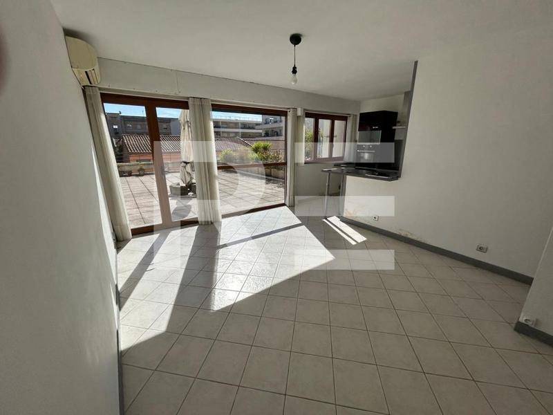 Image de l'annonce APPARTEMENT P2 DE 53M2 AVEC GRANDE TERRASSE