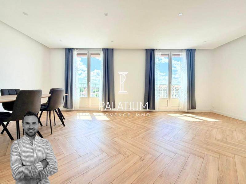 Image de l'annonce Appartement T3 Rénové - 68m² + Cave