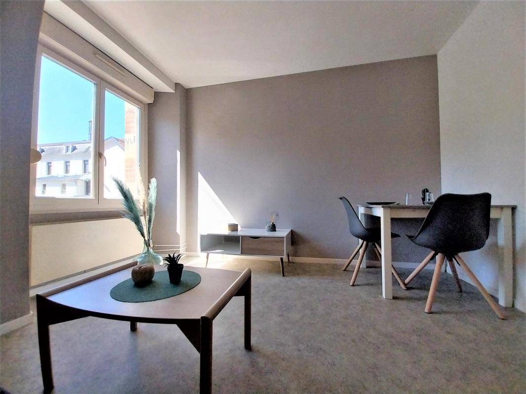 Image de l'annonce Appartement Type 1 à WASSY