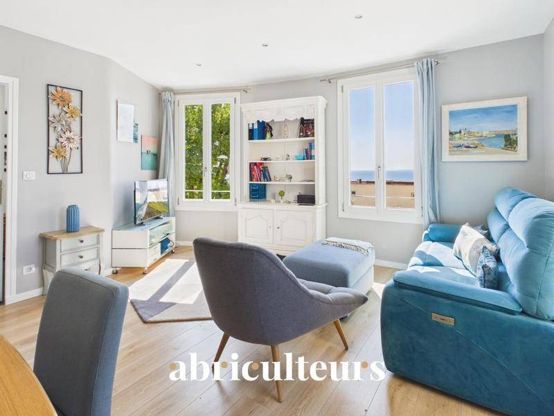 Image de l'annonce Charmant appartement 3 pièces de 39 m²…