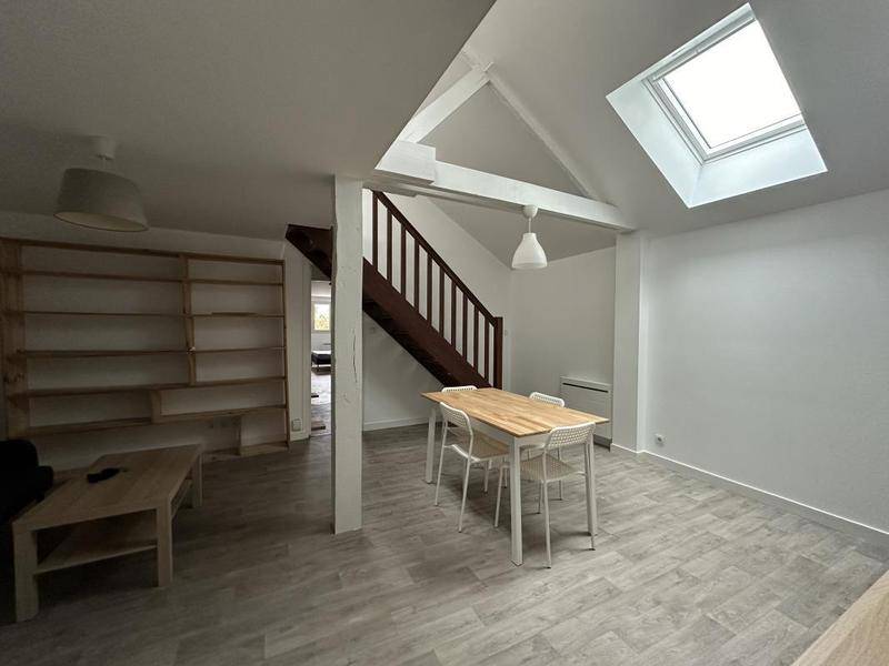 Image de l'annonce T5 Gare avec parking