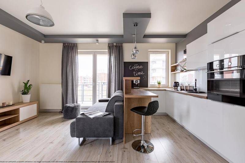 Image de l'annonce - STUDIO PROCHE QUAIS DE SEINE -