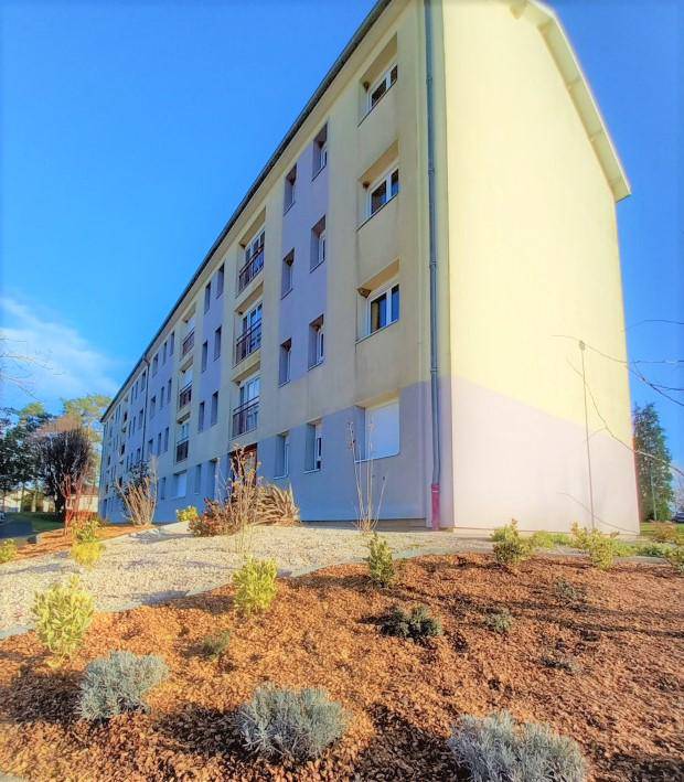 Image de l'annonce Appartement 5 pièces - Étang-sur-Arroux