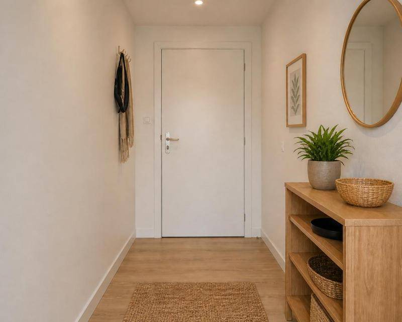 Image de l'annonce **BEL appartement avec TERRASSE**