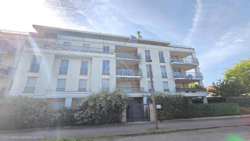 Image de l'annonce Appartement F2 de 41,87 m² avec terrasse…