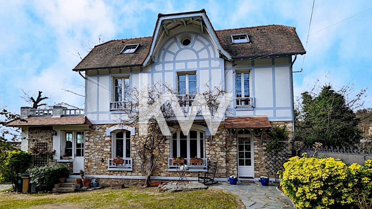 Image de l'annonce VENTE Maison 172 m² à SOISY SOUS…