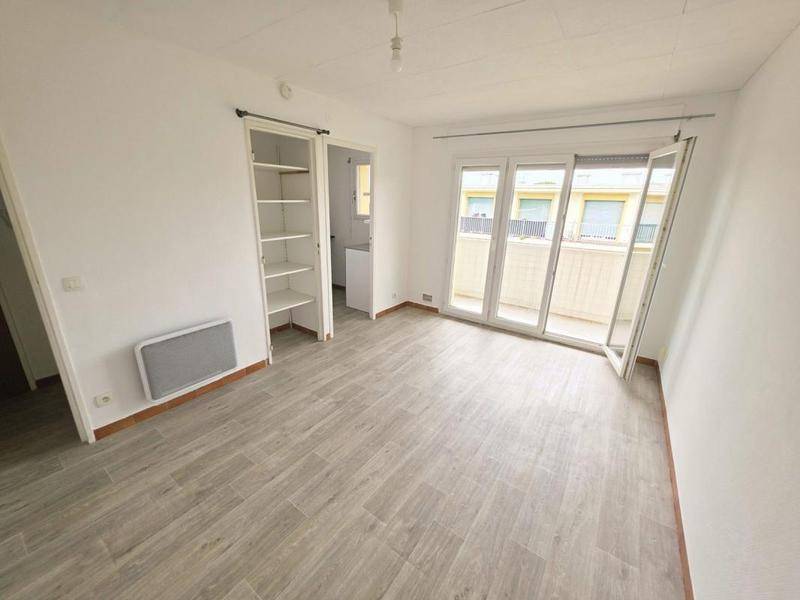Image de l'annonce Montpellier Hôpitaux-Facultés : Studio 21m2 + balcon…