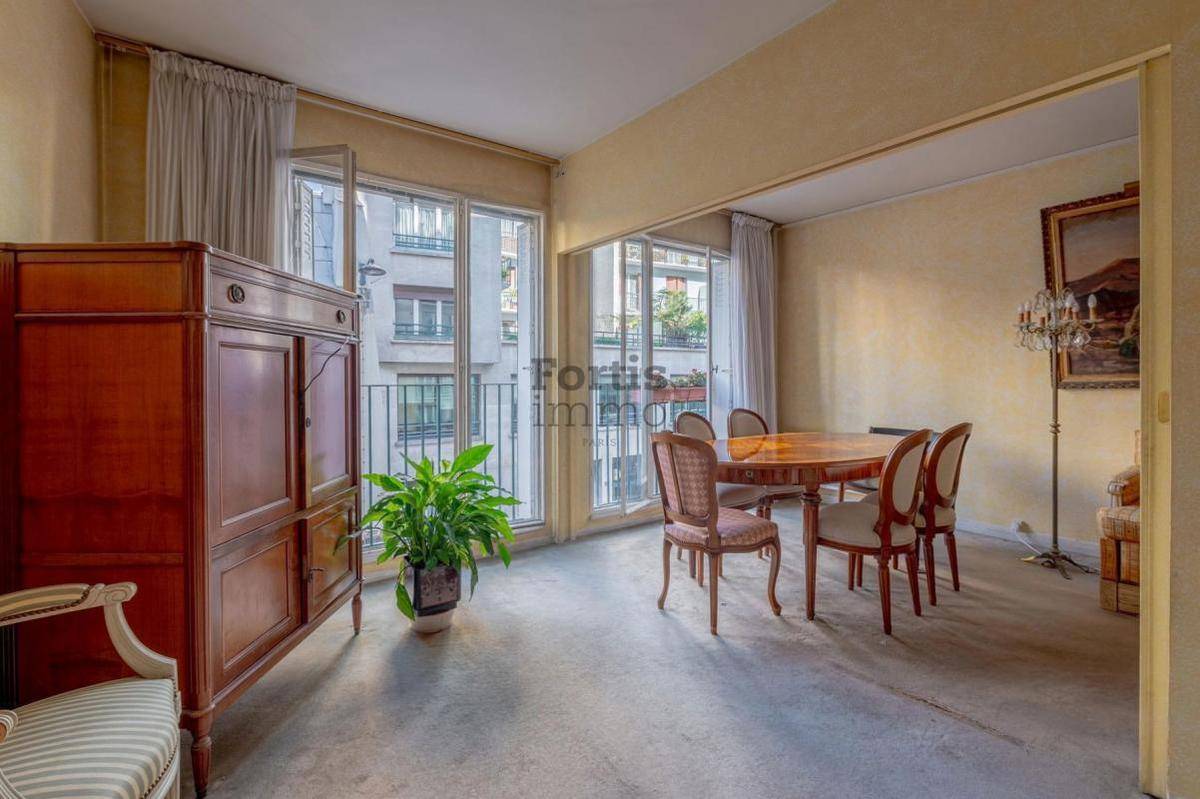 Image de l'annonce Paris 5 - Censier Daubenton - 91m2…