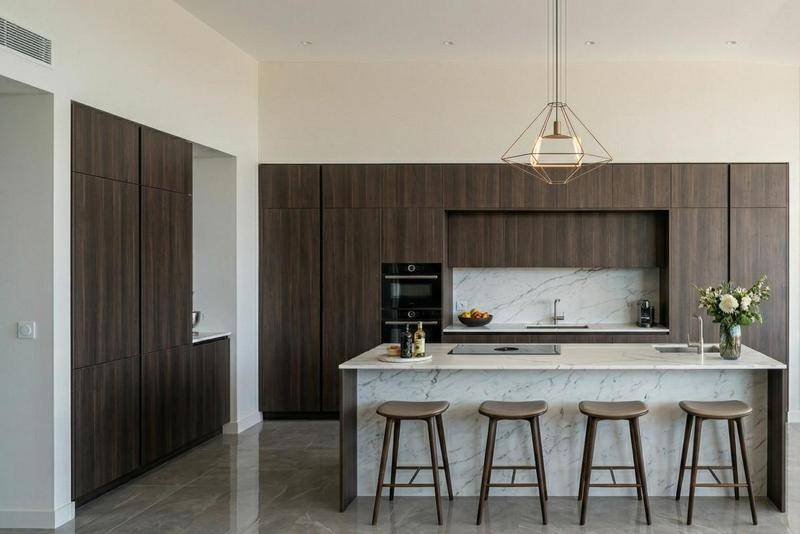 Image de l'annonce Magnifique appartement de standing - 5 pièces