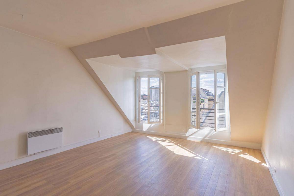 Image de l'annonce Paris 3 - HAUT MARAIS - Studio…