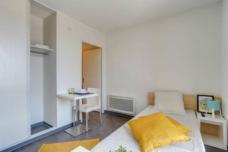 Image de l'annonce T1 20 m² – idéal étudiant