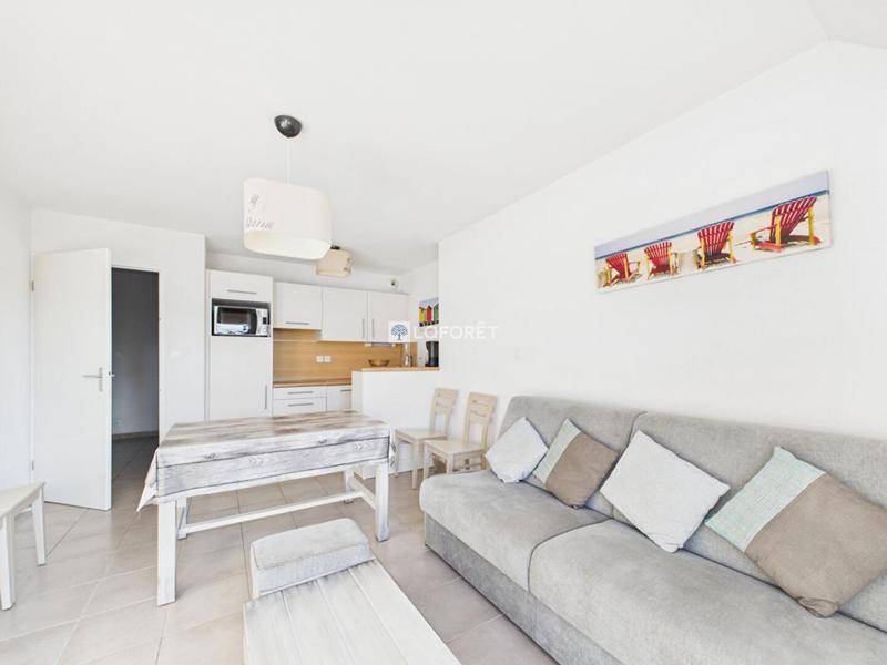 Image de l'annonce Appartement Benodet 3 pièce(s) 40.61 m2