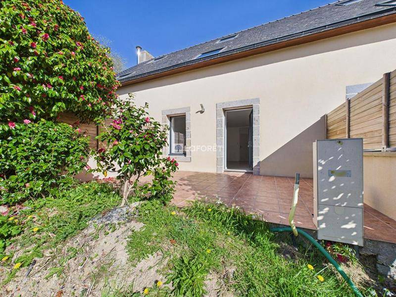 Image de l'annonce Appartement Quimper 4 pièce(s) 80 m2