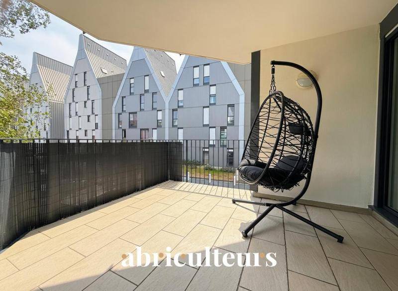 Image de l'annonce Appartement T3 de Standing avec vaste Terrasse…
