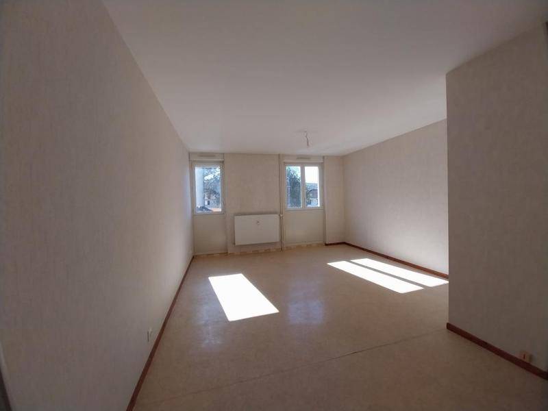 Image de l'annonce Appartement Type 4 - FRONCLES