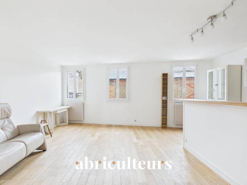 Image de l'annonce Appartement 3 pièces avec cuisine ouverte et…