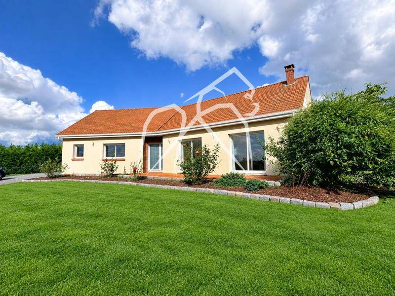 Image de l'annonce Maison | Plain-pied | 122 m² |…