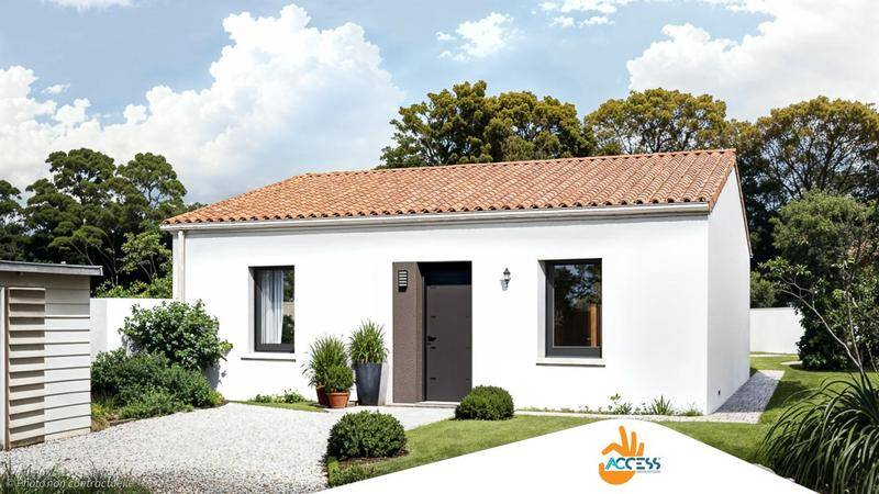 Image de l'annonce Maison 5 pièces 66 m2