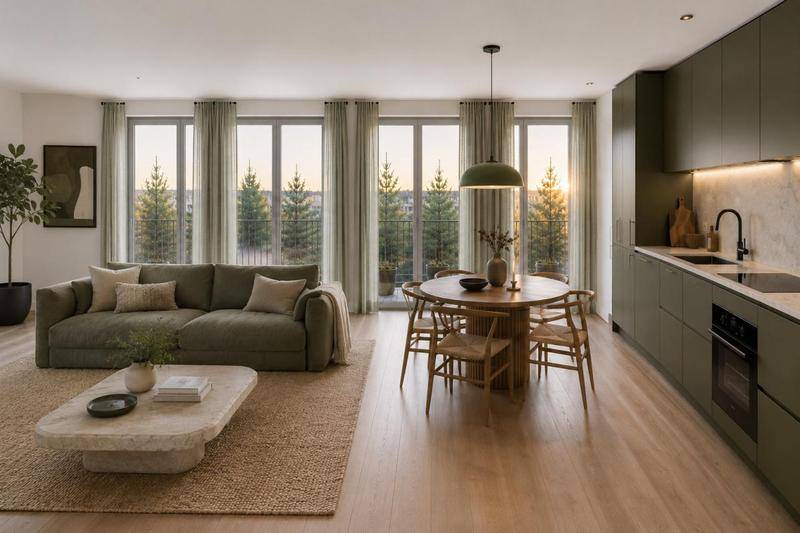 Image de l'annonce *** SUPERBE appartement très LUMINEUX ***