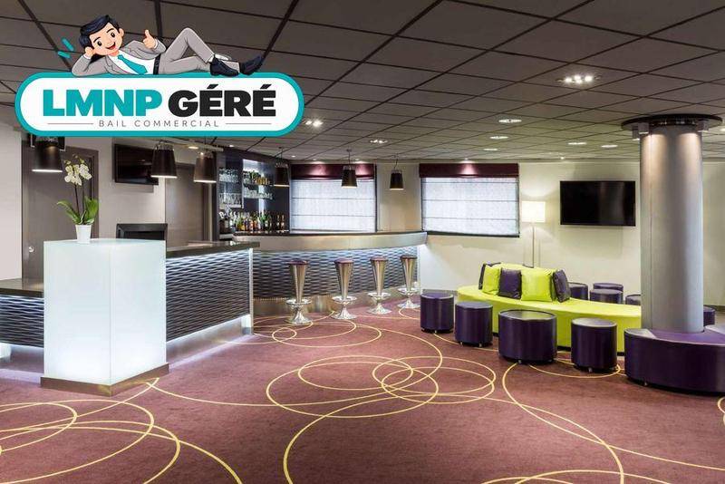 Image de l'annonce Studio en résidence affaires – investissement LMNP…