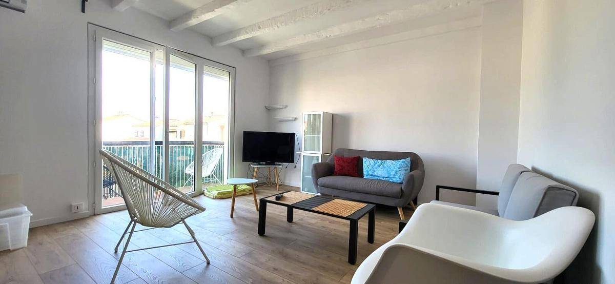 Image de l'annonce Bel appartement T3, 67 m² à vendre…