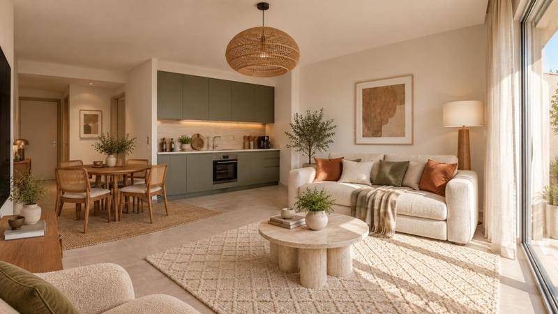 Image de l'annonce PROCHE PARC BORDELAIS : T3 LUMINEUX AVEC…