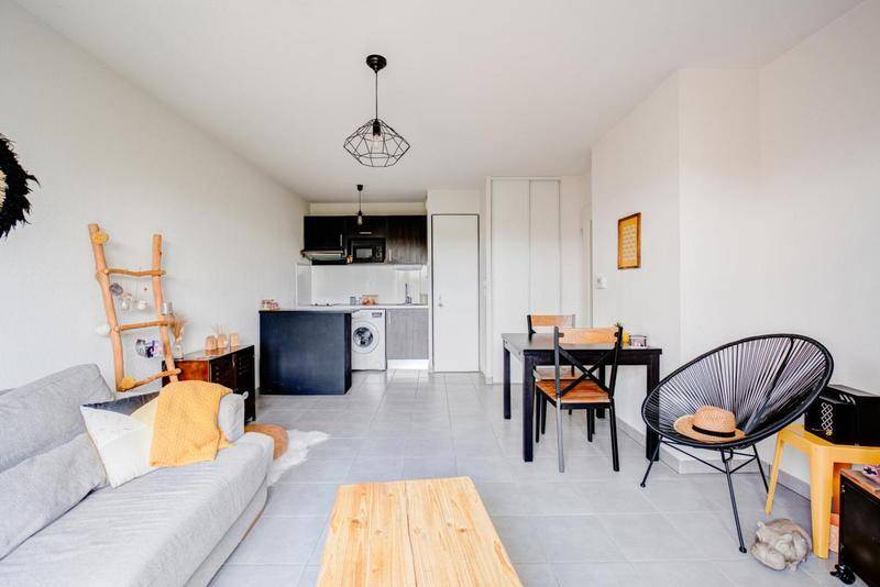 Image de l'annonce Appartement T2 Loué en exclusivité sur St…