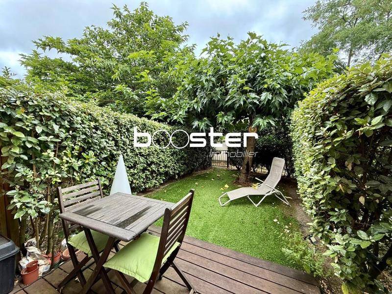 Image de l'annonce Beau duplex 3 Pièces avec Jardin, garage…