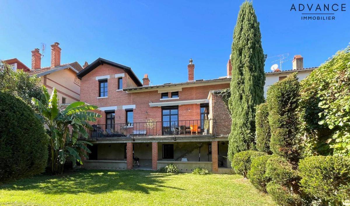 Image de l'annonce Coeur Busca. Intemporelle et élégante maison de…