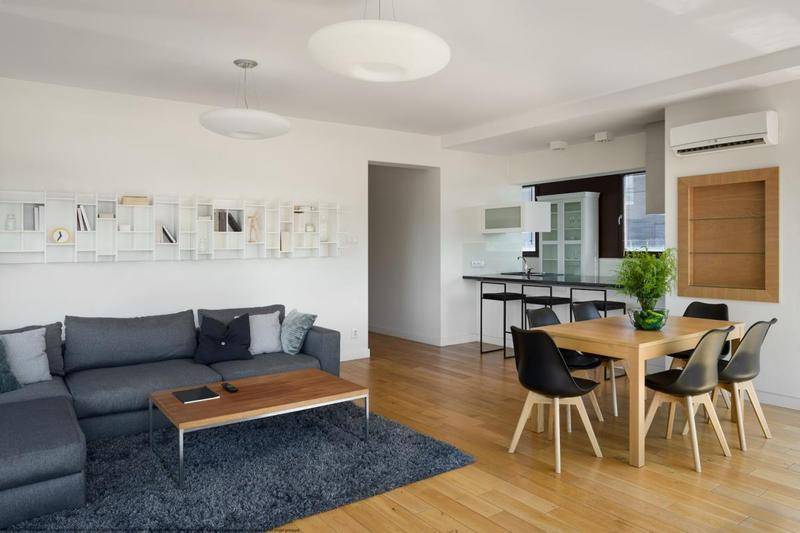 Image de l'annonce Magnifique appartement 4P traversant avec vue dégagée…