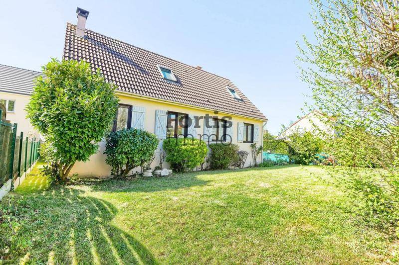 Image de l'annonce ST-MICHEL-S/-ORGE (91) - MAISON 140 M2 -…