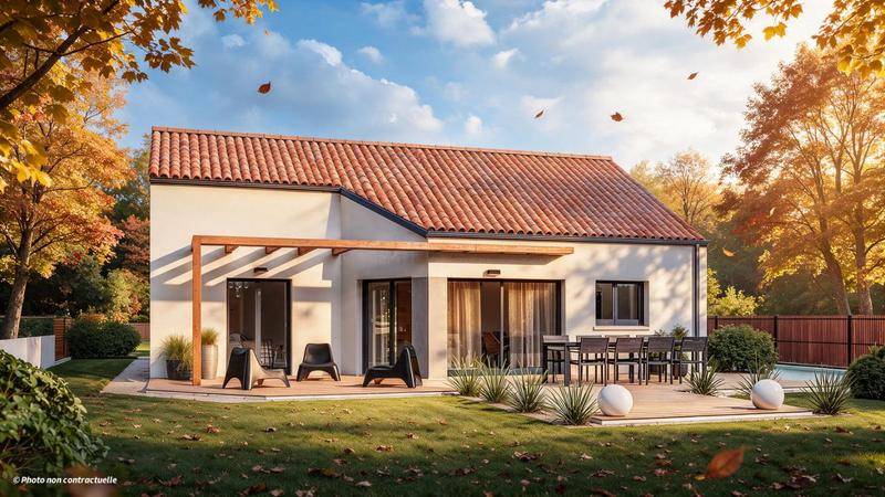 Image de l'annonce Maison 5 pièces 90 m2