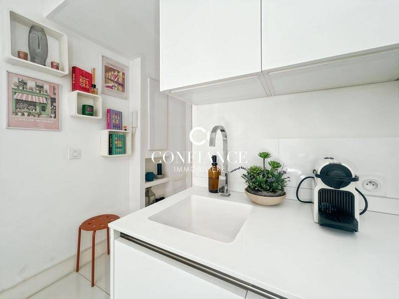 Image de l'annonce NICE DUBOUCHAGE - 2 PIECES - STANDING