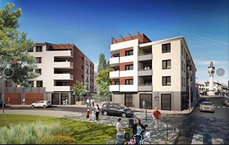 Image de l'annonce Studio - 29.40 m² - Av Charles…