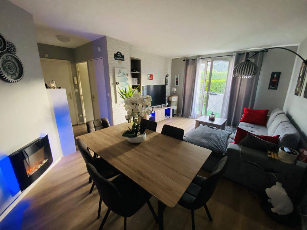 Image de l'annonce APPARTEMENT F2 47.74M² VENDU LOUE MANTES LA…