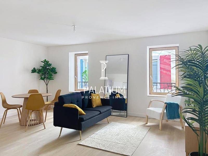 Image de l'annonce Appartement T2 de 49 m² – Cœur…