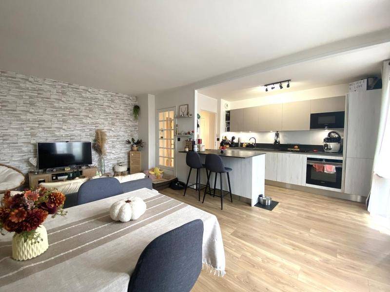 Image de l'annonce Appartement T2 de 48,18 m² avec balcon…