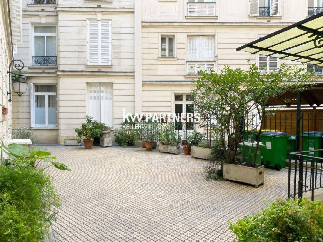 Image de l'annonce VENTE : appartement T1 (9 m²) dans…