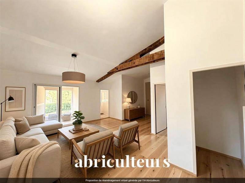 Image de l'annonce Charmant appartement T3 de 73m² avec loggia…