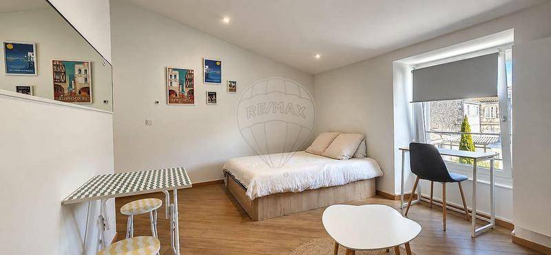Image de l'annonce Appartement 1 chambre(s) à vendre