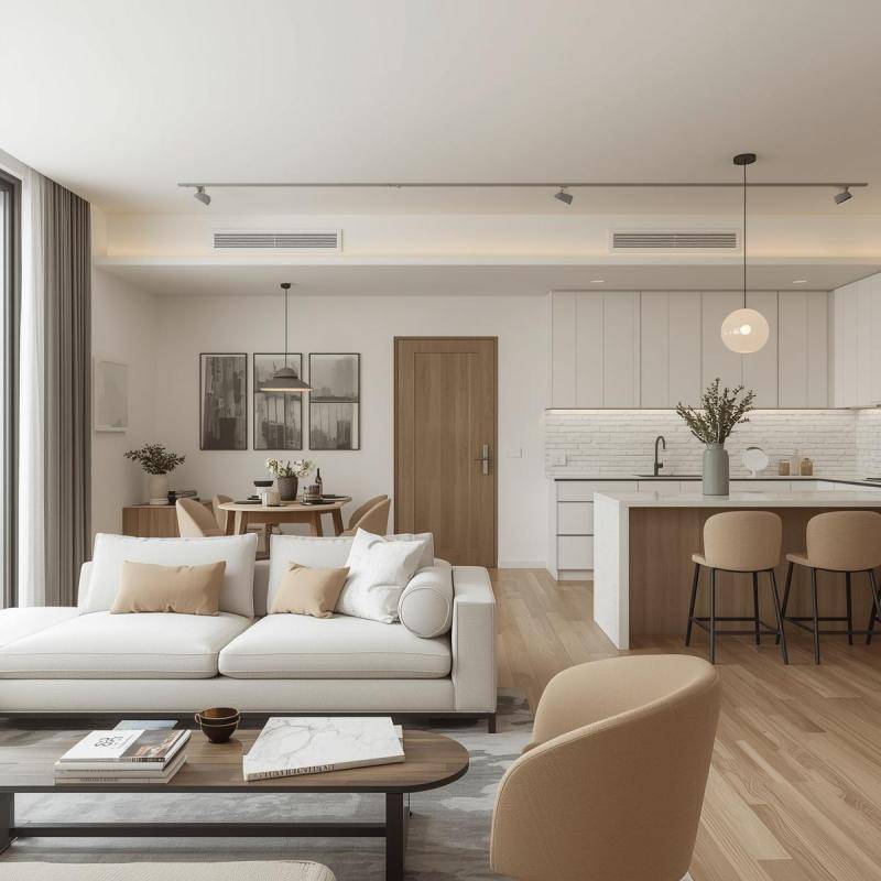 Image de l'annonce **PROCHE GARE & COMMODITÉS - GRAND APPARTEMENT…