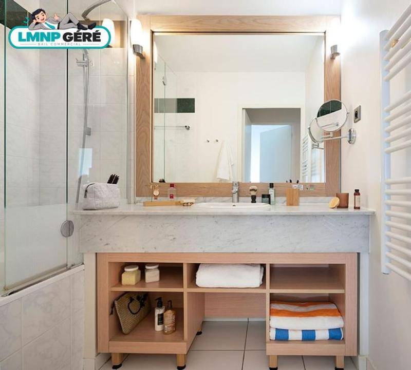 Image de l'annonce Appartement en résidence tourisme – LMNP 100…