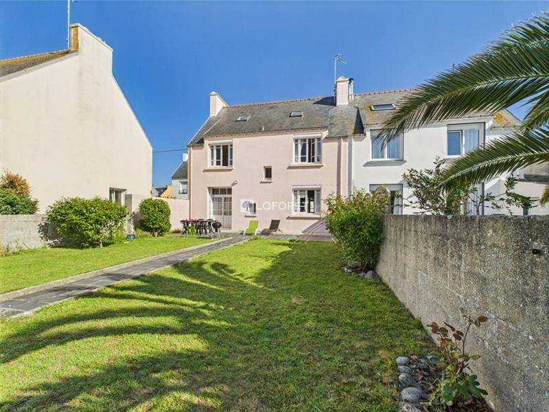 Image de l'annonce Maison Guilvinec 6 pièce(s) 124 m2