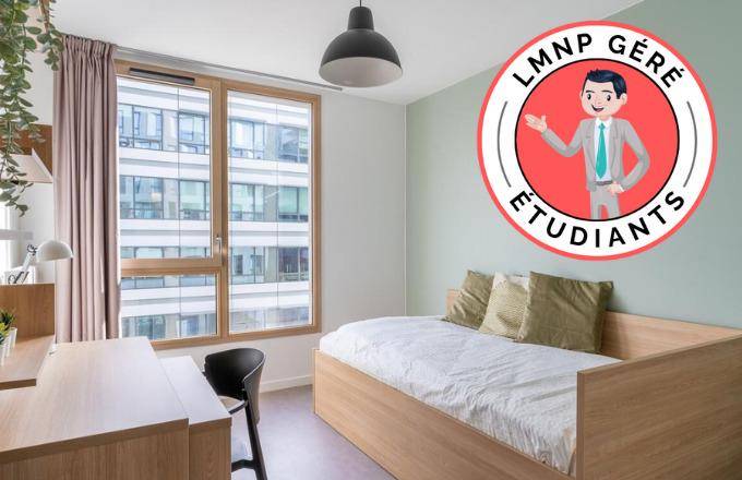 Image de l'annonce Appartement meublé pour investissement LMNP géré