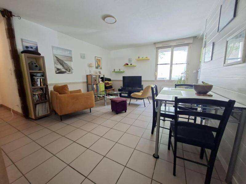 Image de l'annonce APPARTEMENT T2 AVEC GARAGE