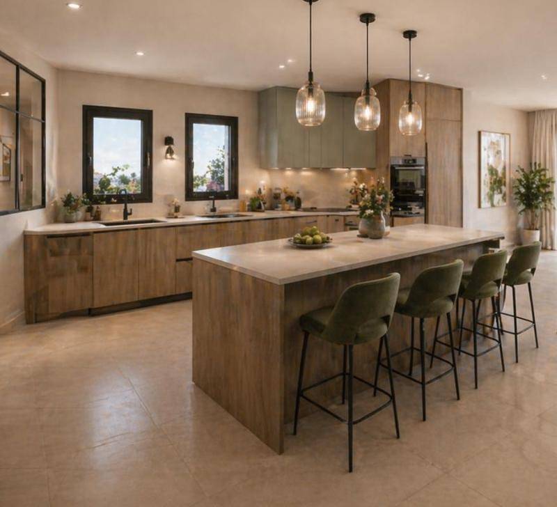 Image de l'annonce Magnifique Appartement T3 avec pierre apparente et…