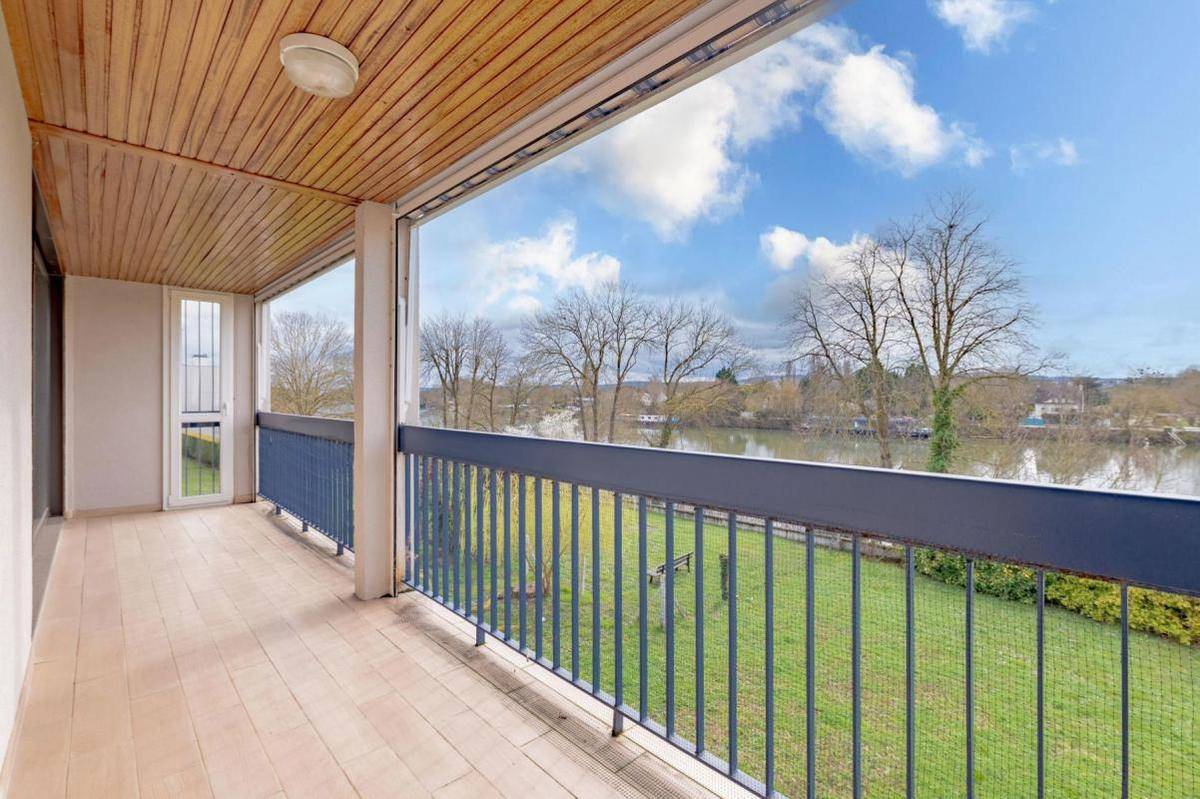Image de l'annonce TRIEL SUR SEINE - Appartement de 4…