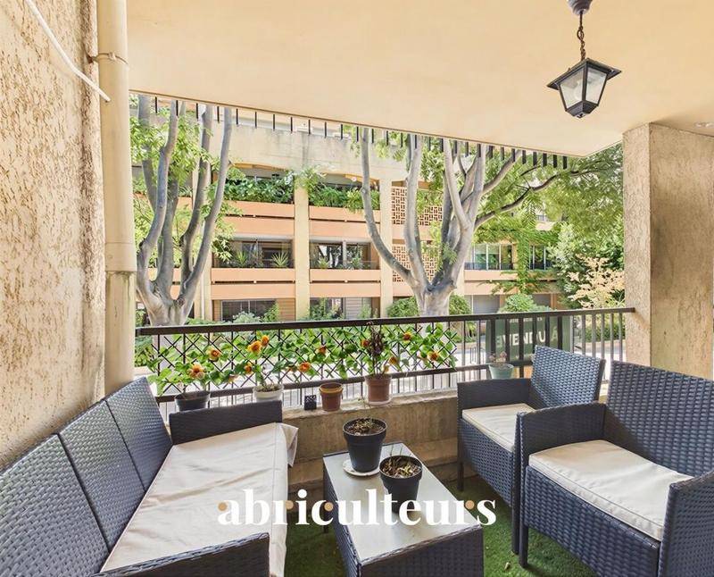 Image de l'annonce Appartement T3 avec balcon à vendre en…