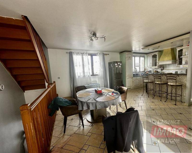 Image de l'annonce Maison de ville