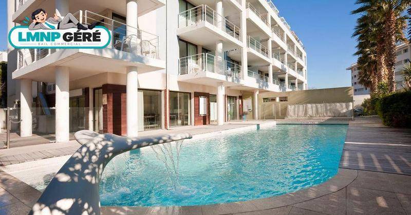 Image de l'annonce Appartement en résidence affaires – investissement LMNP…